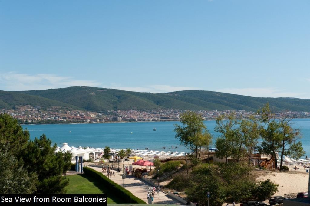 Colosseum 2 Aparthotel Sunny Beach Buitenkant foto